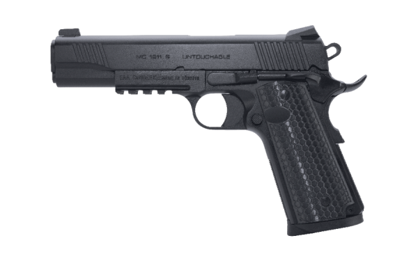 GIRSAN UNTOUCHABLE MC1911S [BLK] - Image 8