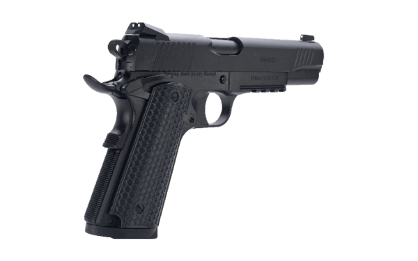 GIRSAN UNTOUCHABLE MC1911S [BLK] - Image 9