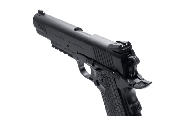 GIRSAN UNTOUCHABLE MC1911S [BLK] - Image 10