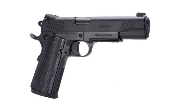 GIRSAN UNTOUCHABLE MC1911S [BLK] - Image 11