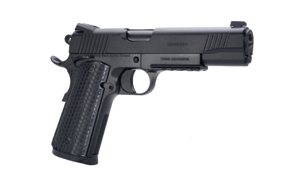 GIRSAN UNTOUCHABLE MC1911S [BLK] - Image 6