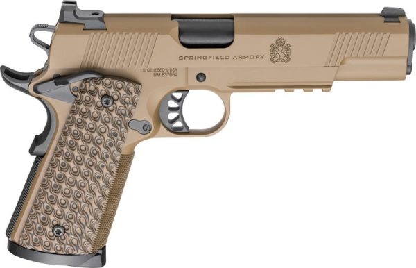 SPRINGFIELD ARMORY 1911 TRP [CB] - Image 5