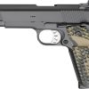 SPRINGFIELD ARMORY 1911 TRP CLASSIC [BLK]