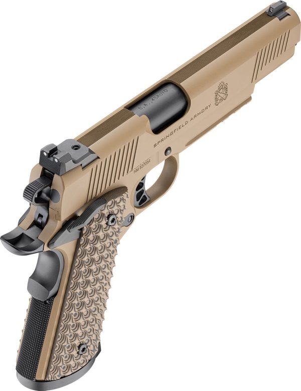 SPRINGFIELD ARMORY 1911 TRP [CB] - Image 7