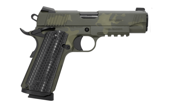 GIRSAN UNTOUCHABLE MC1911C [ODG CAMO] - Image 5