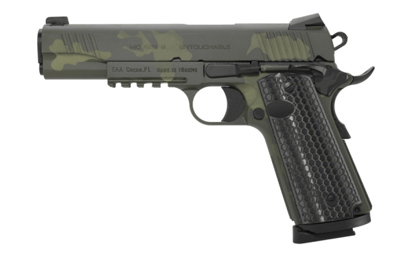 GIRSAN UNTOUCHABLE MC1911S [ODG CAMO] - Image 6