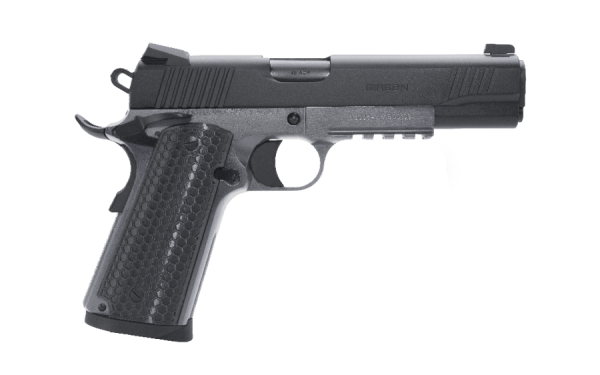 GIRSAN UNTOUCHABLE MC1911S [TWO TONE] - Image 5