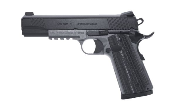 GIRSAN UNTOUCHABLE MC1911S [TWO TONE] - Image 6