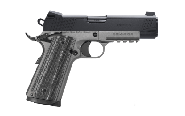 GIRSAN UNTOUCHABLE MC1911C [TWO TONE] - Image 4