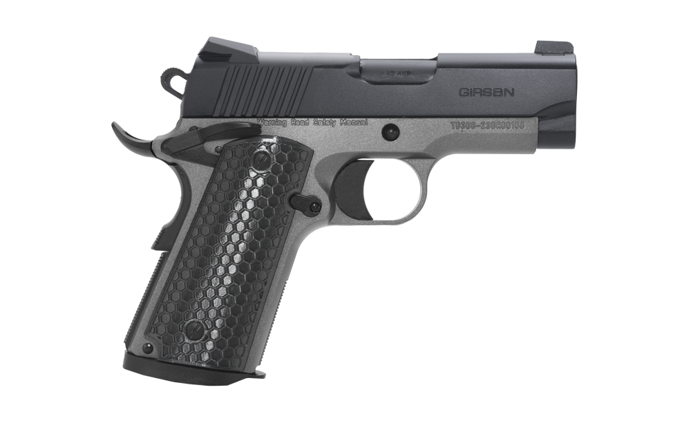 GIRSAN UNTOUCHABLE MC1911SC [TWO TONE] for sale