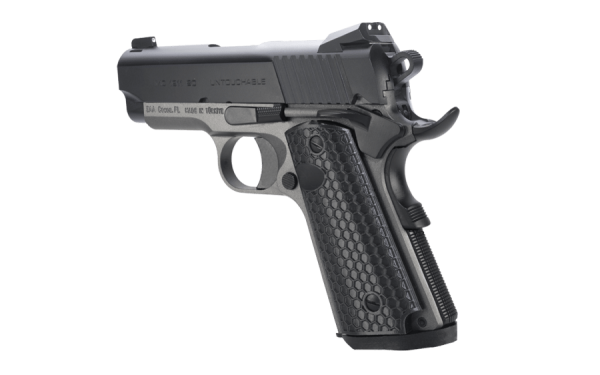 GIRSAN UNTOUCHABLE MC1911SC [TWO TONE] - Image 6