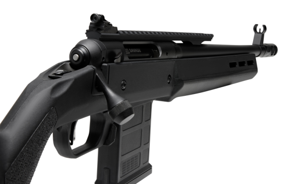 SAVAGE ARMS 110 MAGPUL SCOUT [BLK] - Image 7