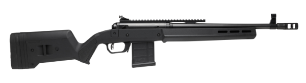 SAVAGE ARMS 110 MAGPUL SCOUT (LH) [BLK] - Image 5