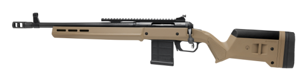 SAVAGE ARMS 110 MAGPUL SCOUT (LH) [FDE] - Image 6