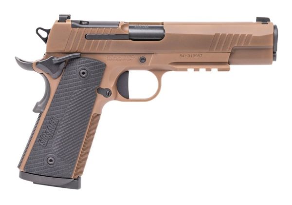 SIG SAUER 1911-XFULL [COYOTE] - Image 5