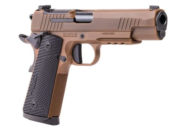 SIG SAUER 1911-XFULL [COYOTE] - Image 7