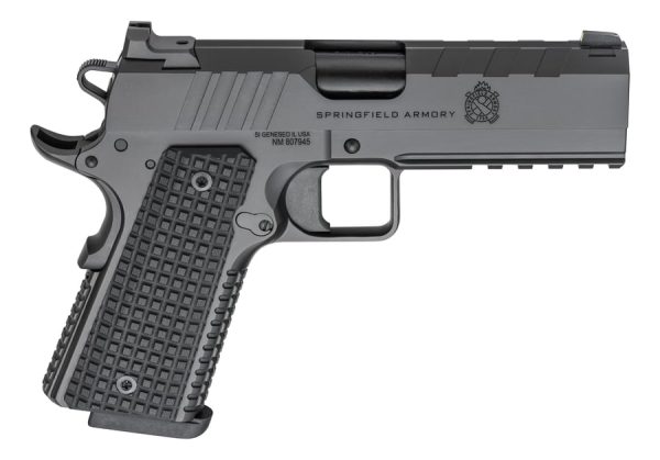 SPRINGFIELD ARMORY 1911 EMISSARY 4.25" (2024) - Image 7