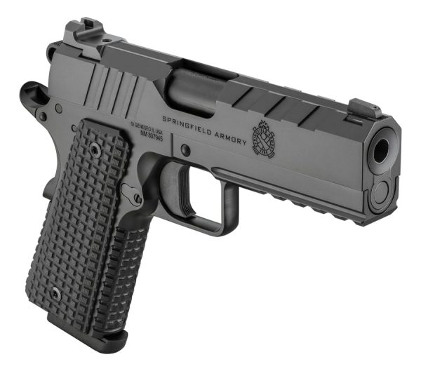 SPRINGFIELD ARMORY 1911 EMISSARY 4.25" (2024) - Image 9