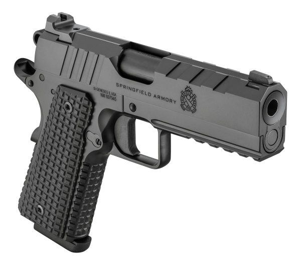 SPRINGFIELD ARMORY 1911 EMISSARY 4.25" (2024) - Image 4