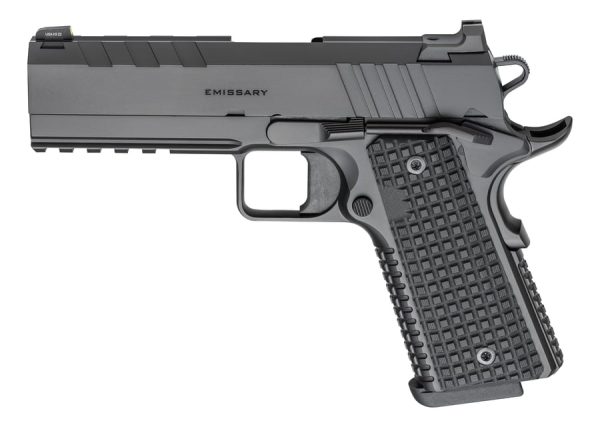 SPRINGFIELD ARMORY 1911 EMISSARY (2024) - Image 7