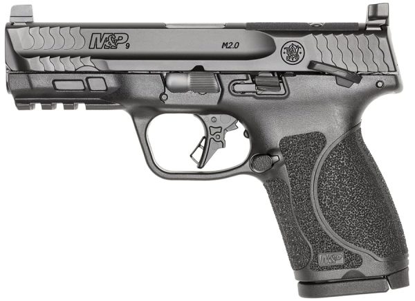 M&P9 M2.0 COMPACT LIMITED EDITION TENNESSEE LOGO - Image 5