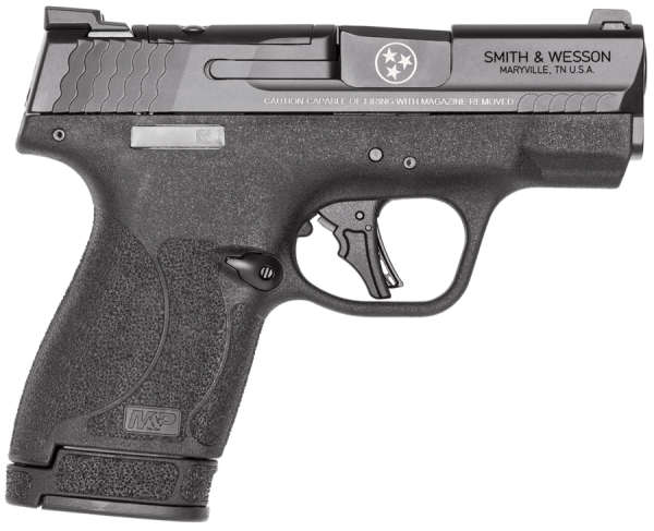 SMITH & WESSON M&P®9 SHIELD PLUS NTS (LIMITED EDITION TENNESSEE)