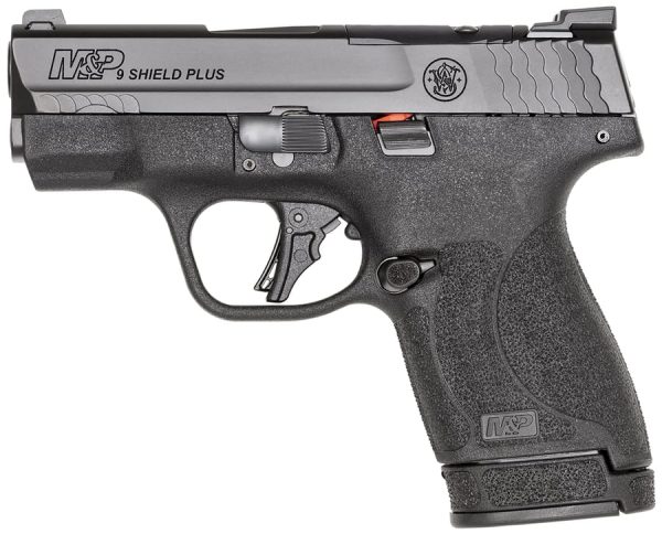 SMITH & WESSON M&P®9 SHIELD PLUS NTS (LIMITED EDITION TENNESSEE) - Image 5