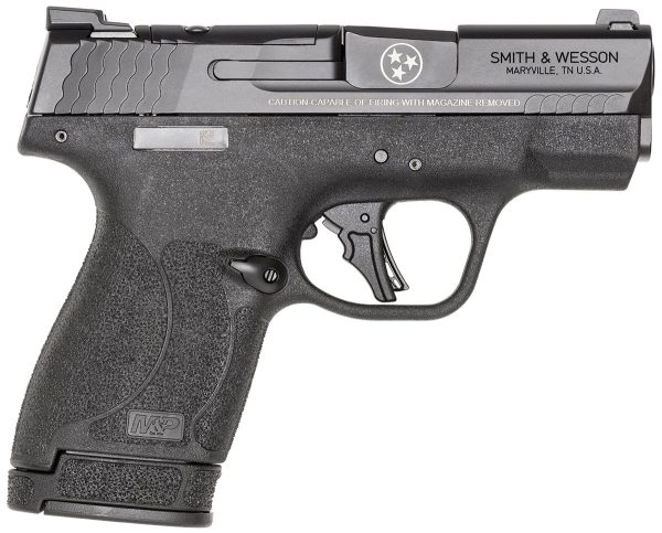 SMITH & WESSON M&P®9 SHIELD PLUS TS (LIMITED EDITION TENNESSEE) for sale