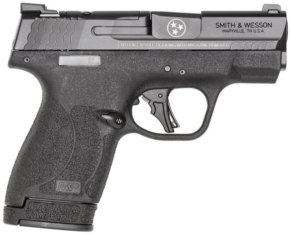 SMITH & WESSON M&P®9 SHIELD PLUS TS (LIMITED EDITION TENNESSEE) - Image 4