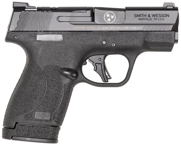 SMITH & WESSON M&P®9 SHIELD PLUS TS (LIMITED EDITION TENNESSEE) for sale