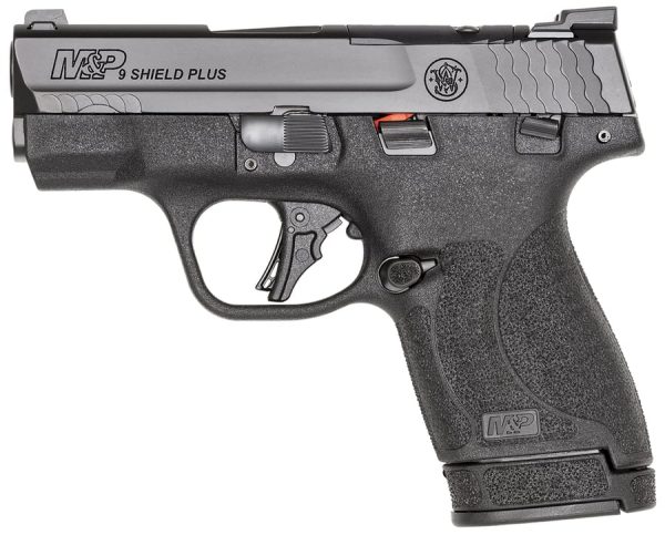 SMITH & WESSON M&P®9 SHIELD PLUS TS (LIMITED EDITION TENNESSEE) - Image 5