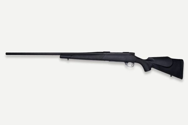 WEATHERBY VANGUARD OBSIDIAN 2024 (.22-250 REM)