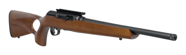 SAVAGE ARMS A22 TIMBER THUMBHOLE [WG] - Image 7