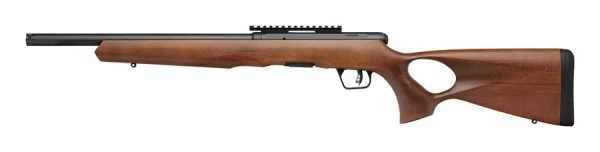 SAVAGE ARMS B17 TIMBER THUMBHOLE - Image 6