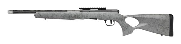 SAVAGE ARMS B22 TIMBERLITE THUMBHOLE [GBS] - Image 6