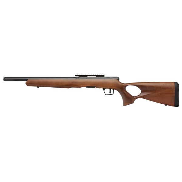 SAVAGE ARMS B22 MAGNUM TIMBER THUMBHOLE - Image 6