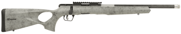 SAVAGE ARMS B22 MAGNUM TIMBERLITE THUMBHOLE [GBS] - Image 5