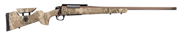 CVA CASCADE LONG RANGE HUNTER (6.5 PRC) [HSB