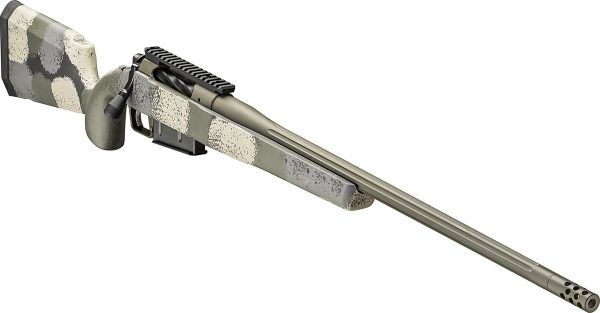 SPRINGFIELD ARMORY MODEL 2020 WAYPOINT LONG-ACTION (7MM REM MAG) [EVERGREEN] - Image 4