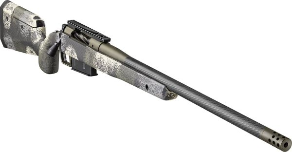 SPRINGFIELD ARMORY MODEL 2020 WAYPOINT LONG-ACTION CFA (7MM REM MAG) [EVERGREEN] - Image 8