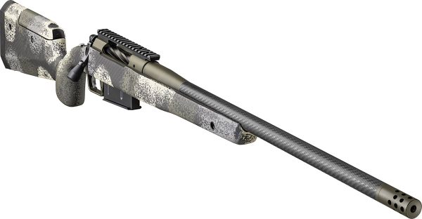 SPRINGFIELD ARMORY MODEL 2020 WAYPOINT LONG-ACTION CFA (7MM PRC) [EVERGREEN] - Image 4