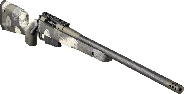 SPRINGFIELD ARMORY MODEL 2020 WAYPOINT LONG-ACTION CF (.300 PRC) [EVERGREEN] - Image 8