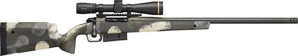 SPRINGFIELD ARMORY MODEL 2020 WAYPOINT LONG-ACTION CF (.300 PRC) [EVERGREEN] - Image 5