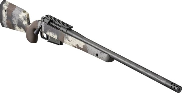 SPRINGFIELD ARMORY MODEL 2020 WAYPOINT LONG-ACTION CF (7MM PRC) [EVERGREEN] - Image 7