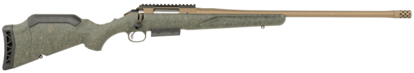 RUGER AMERICAN GEN II PREDATOR (.450 BUSHMASTER) - Image 5