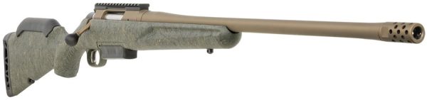 RUGER AMERICAN GEN II PREDATOR (.450 BUSHMASTER) - Image 7