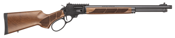 SMITH & WESSON MODEL 1854 (TRADITIONAL WALNUT) - Image 6