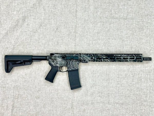 SHARK COAST TACTICAL SCT-15 [TOPOGRAPHY]