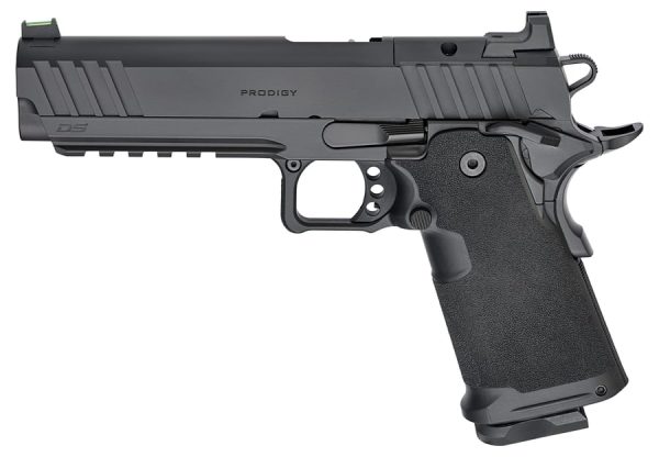 SPRINGFIELD ARMORY 1911 DS PRODIGY AOS (5" BARREL) *10-ROUND* - Image 6