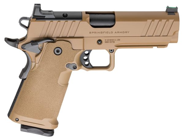 SPRINGFIELD ARMORY 1911 DS PRODIGY AOS (4.25" BARREL) [CB] - Image 4